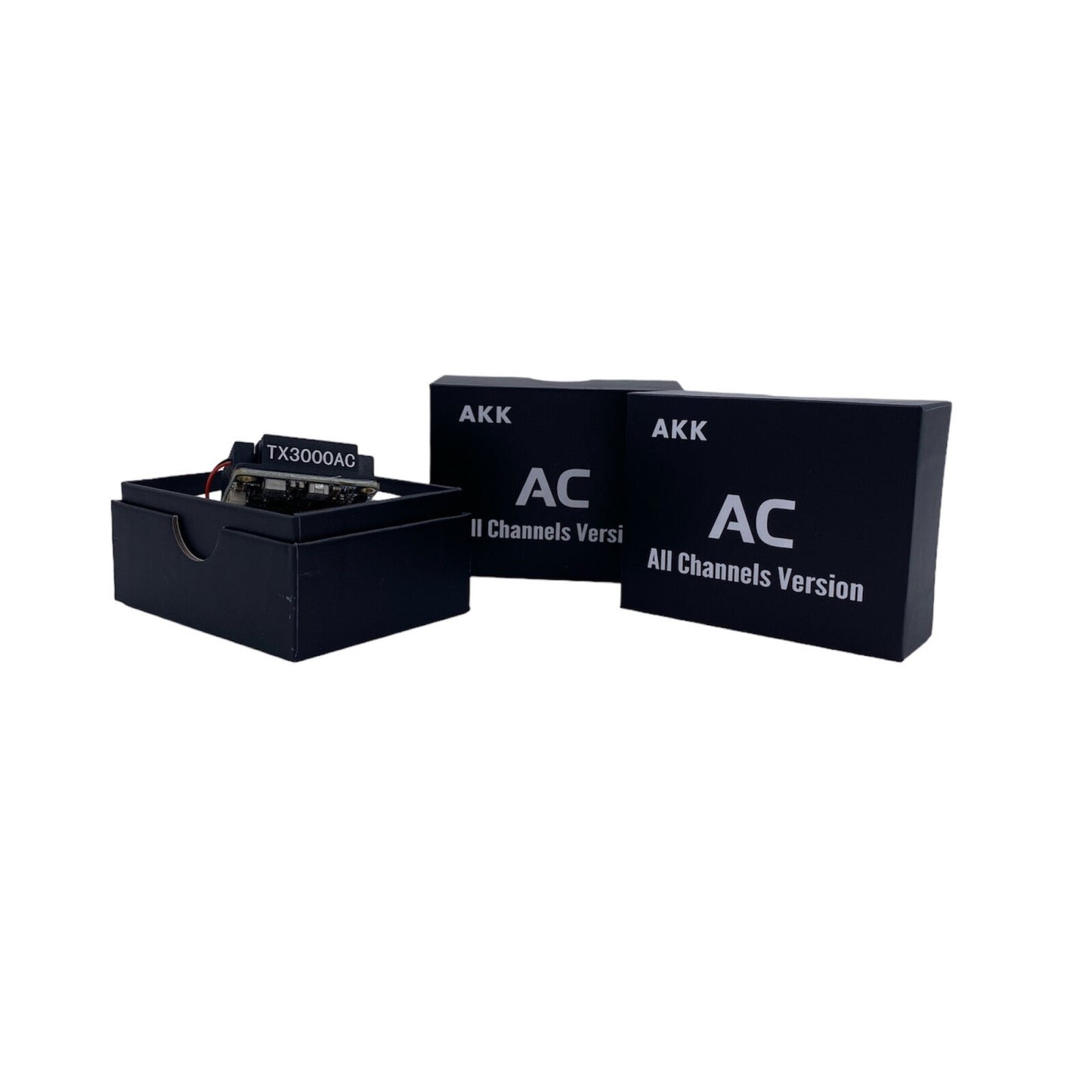 Відеопередавач AKK Ultra Long Range 3W 4.9-5.8G