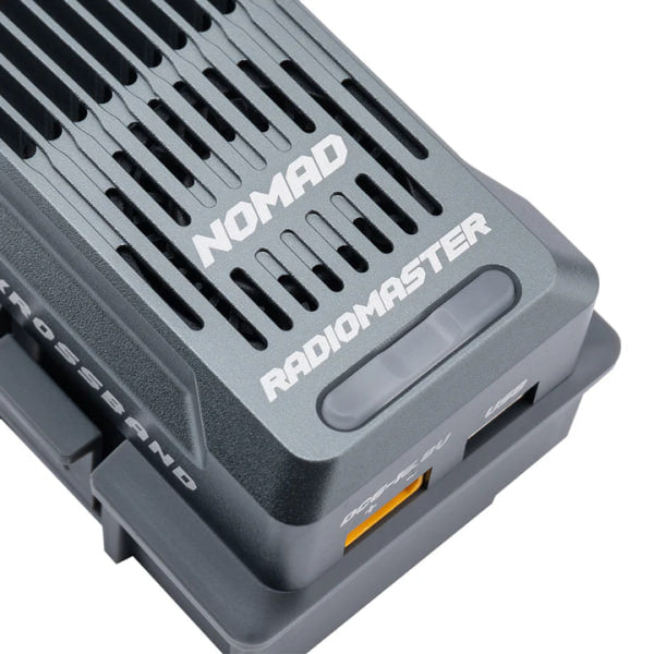 Передавач Radiomaster Nomad Dual Band Gemini Xrossband 915M/2.4G