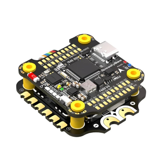 Стек SpeedyBee F405 V4 BLS 55A FC&ESC