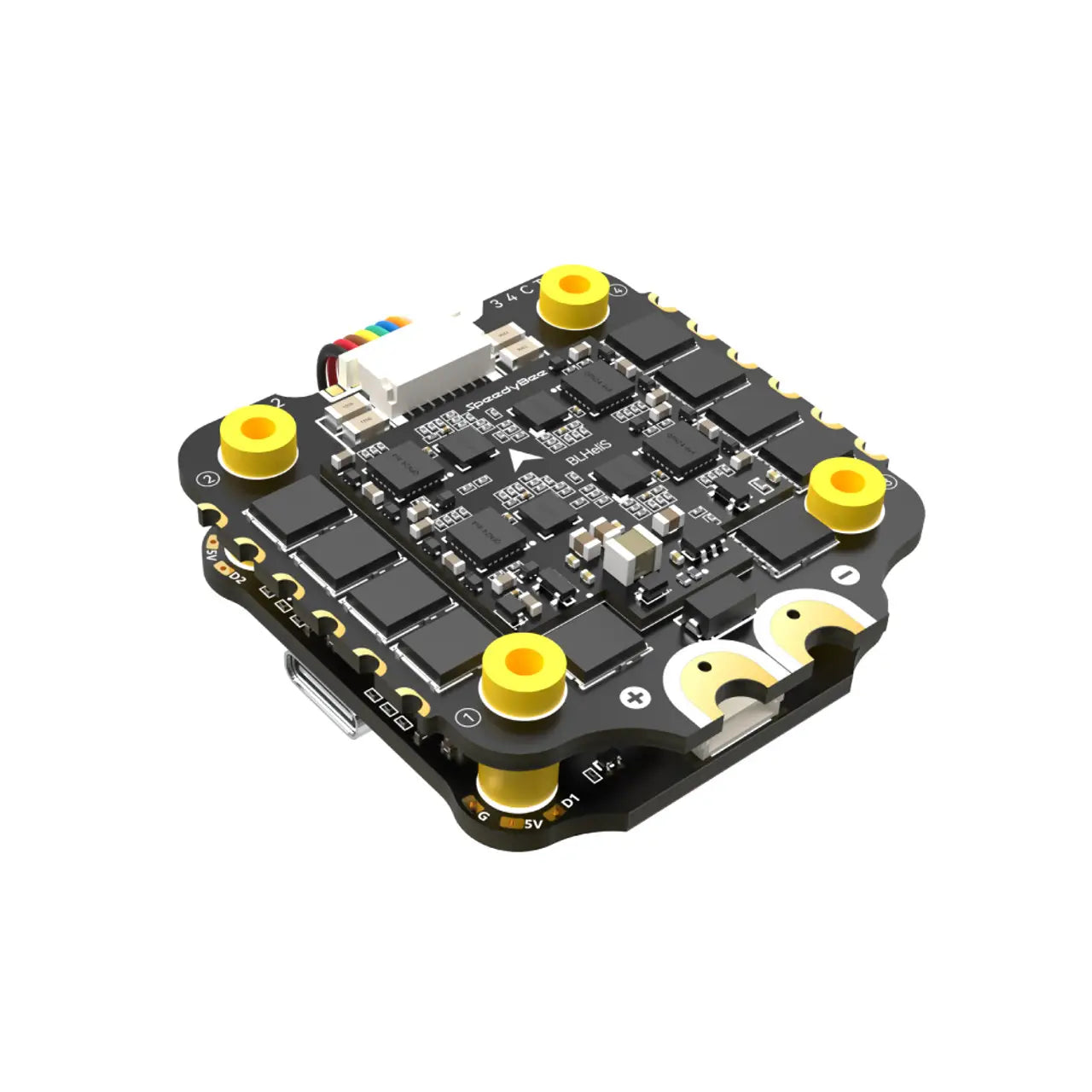 Стек SpeedyBee F405 V3 BLS 60A FC&ESC