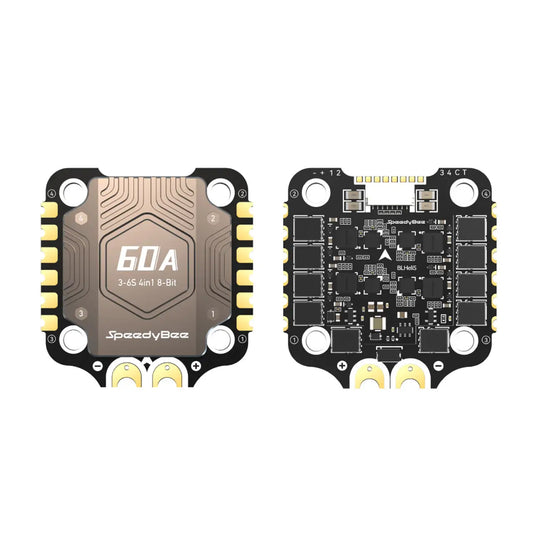 Стек SpeedyBee F405 V3 BLS 60A FC&ESC