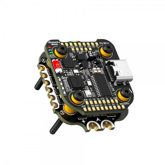 Стек SpeedyBee F405 mini 35A FC&ESC