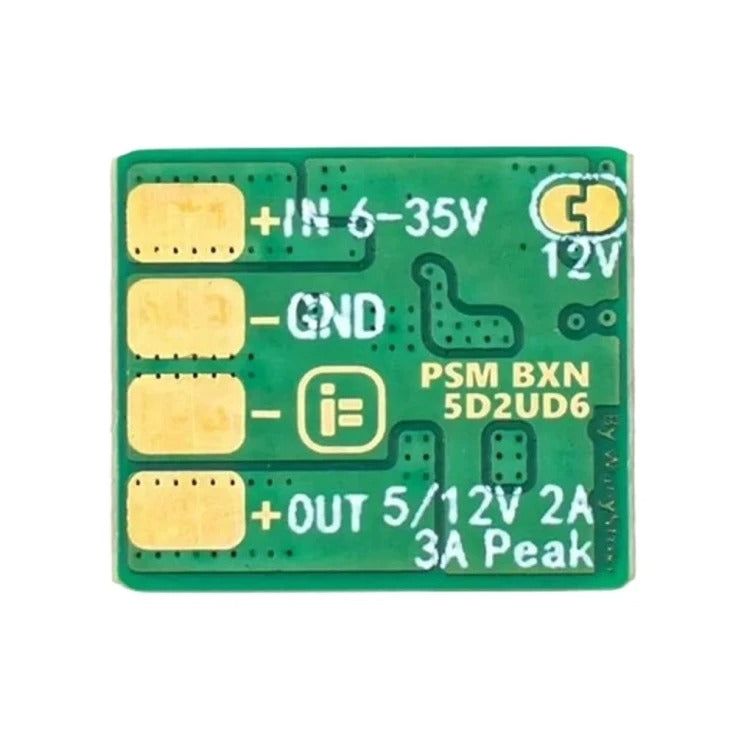 Регулятор живлення iFlight Micro 2-8S BEC 5V/2A 12V/3A