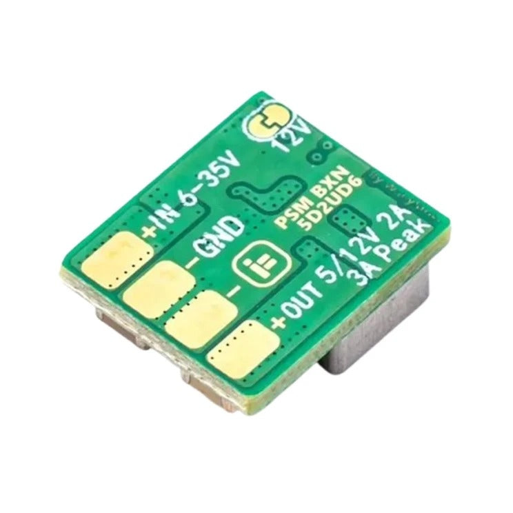 Регулятор живлення iFlight Micro 2-8S BEC 5V/2A 12V/3A
