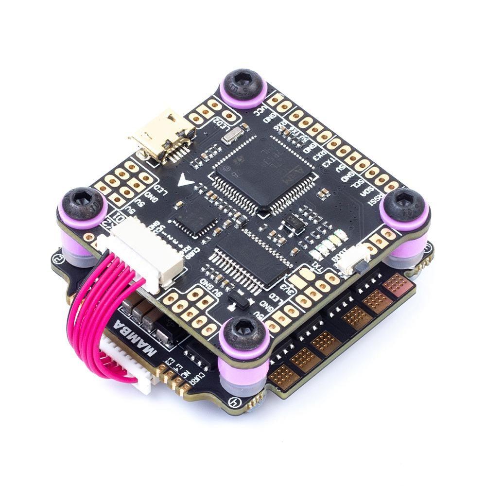 Стек Diatone Mamba F405 MK2 V2 55A