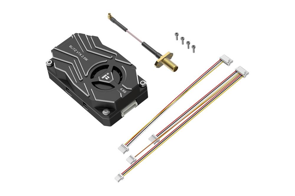 Відеопередавач iFlight BLITZ Whoop 2.5W 4.9G