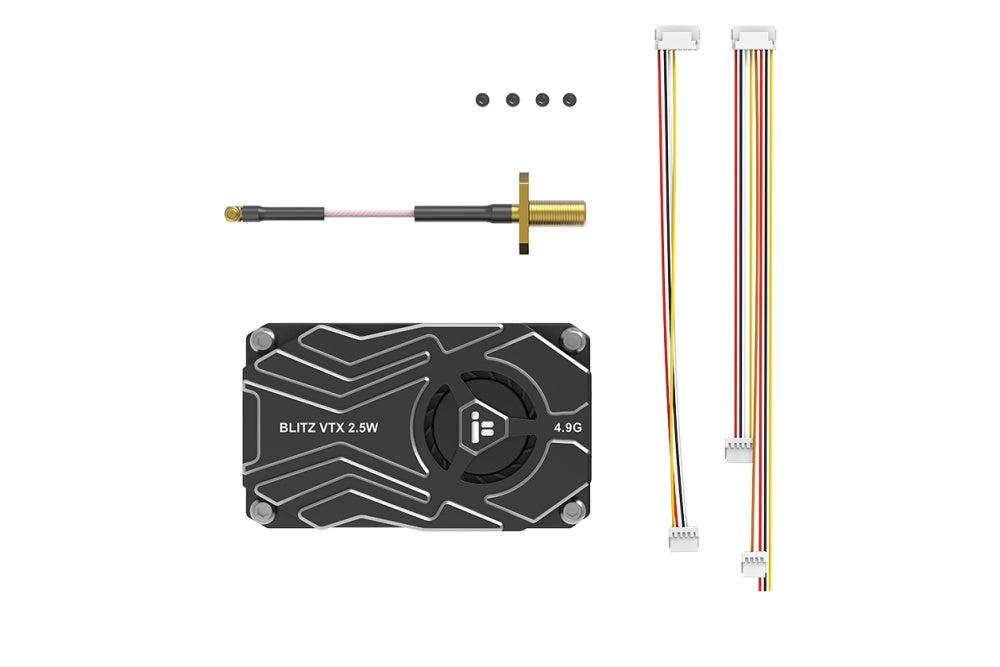 Відеопередавач iFlight BLITZ Whoop 2.5W 4.9G