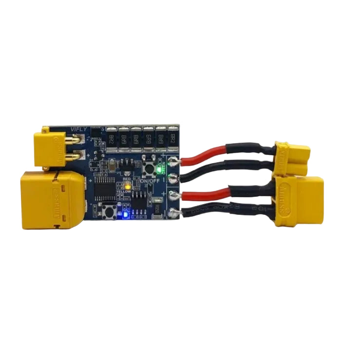 VIFLY ShortSaver 2