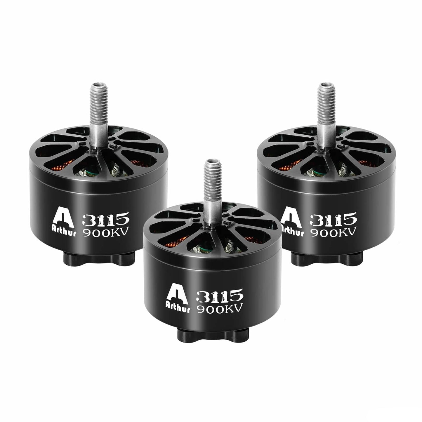 Набір моторів Flashhobby A3115 900kv